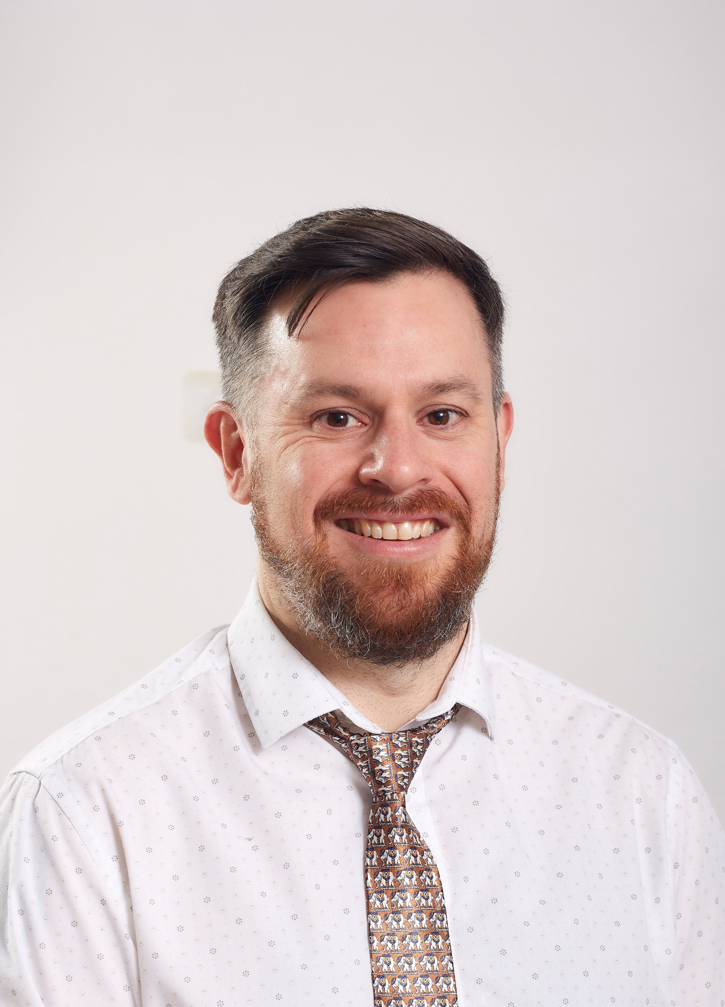 Photo of David Hebb
