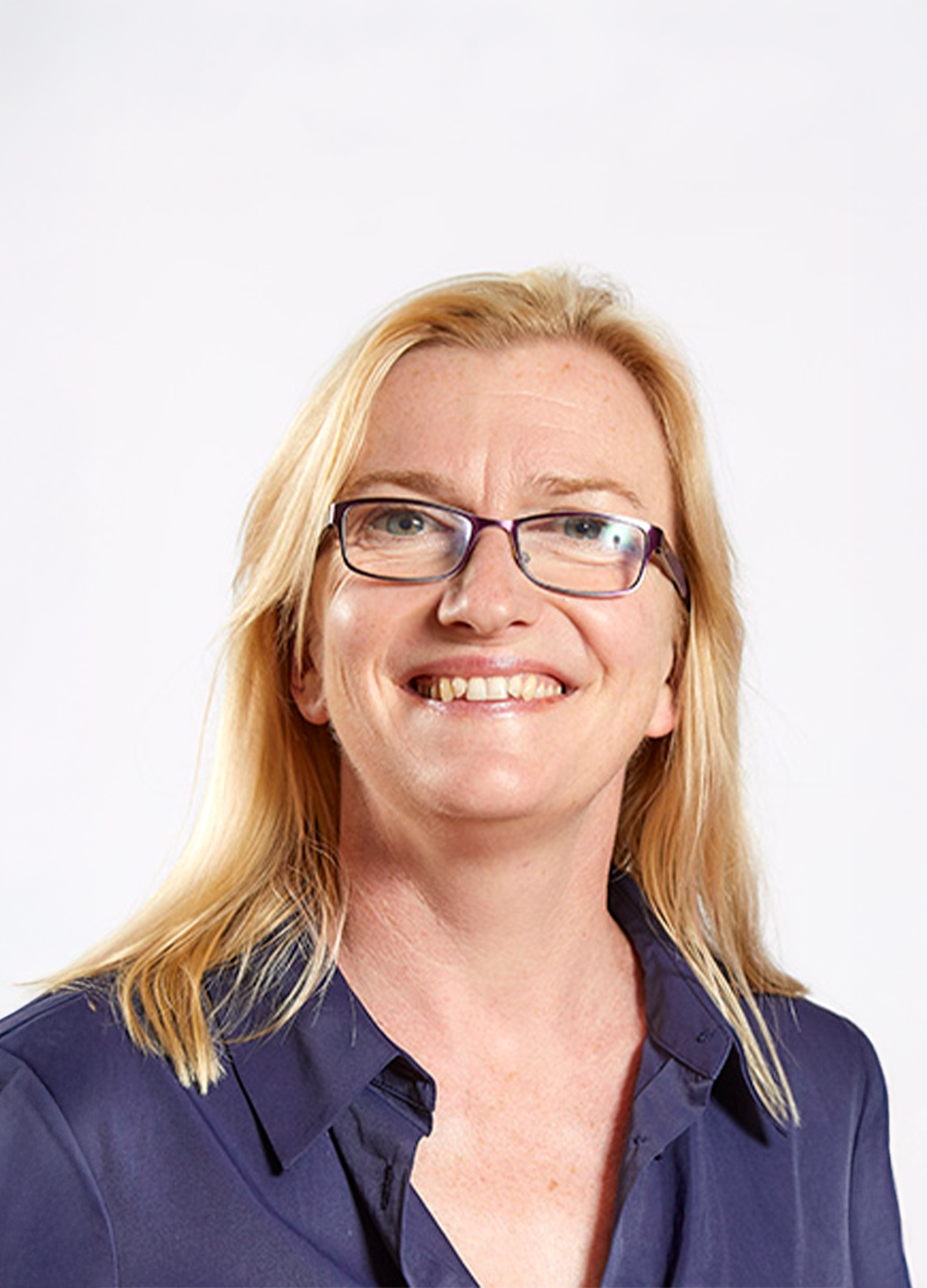Photo of Michelle Preston