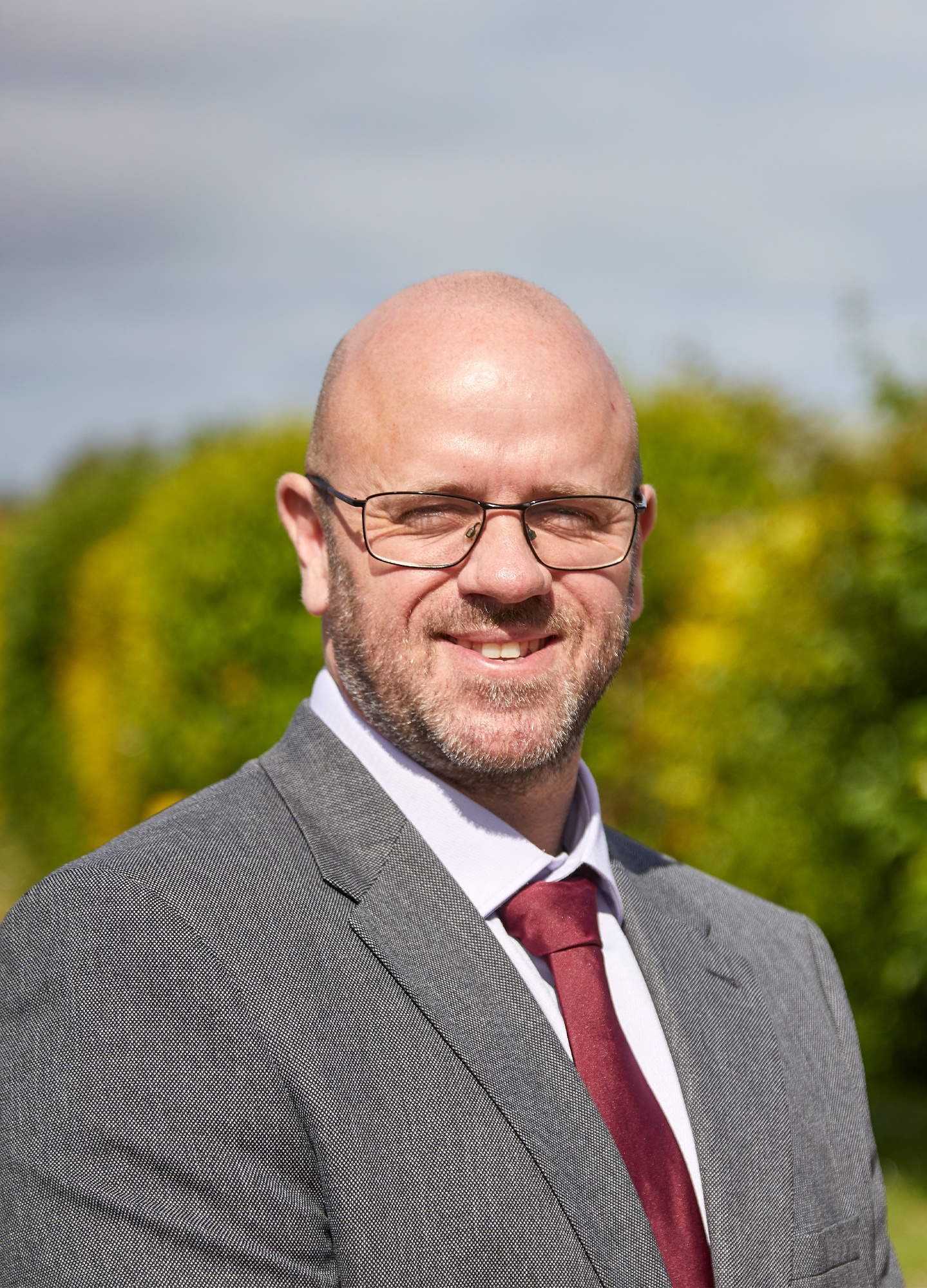 Photo of Mike Copley